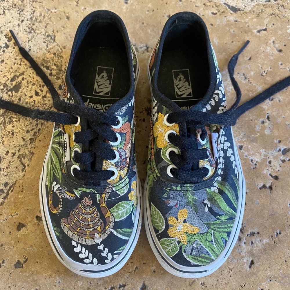 Vans - Disney’s Jungle Book